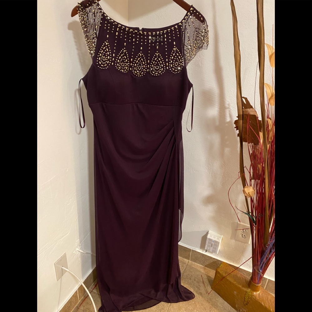 Evening gown